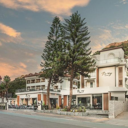 The Ivy Suites İçmeler Exterior foto